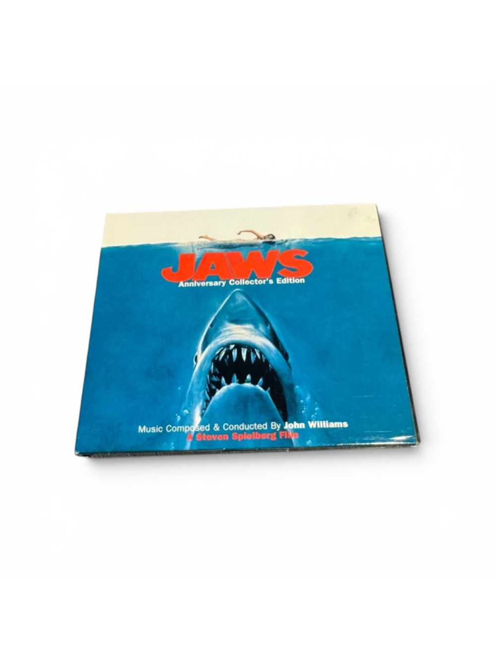 2000 Jaws Anniversary Collector's Edition CD